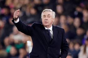 “¿Cuántos balones hemos perdido?”: el enojo de Ancelotti en el camarín del Madrid durante la final de la Champions 2024