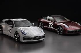 Porsche 911 Sport Classic: el segundo as de un póker de colección