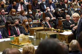 “Operación Rinka”: conservadores rebeldes aumentan la presión para que Boris Johnson renuncie