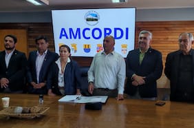 Amcordi sesionará este lunes en Mulchén para coordinar ayuda a damnificados por incendios en el Biobío
