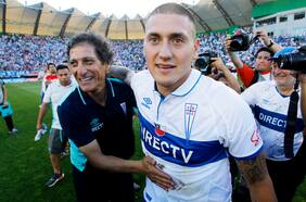 Mario Salas aborda la tormentosa salida de Nicolás Castillo de la UC