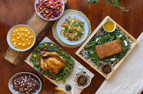 Cenas de Navidad y Año Nuevo: para todos los gustos y bolsillos