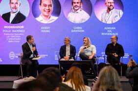 Encuentro Impulsa Emprende reunió a más de 600 emprendedores de todo el país