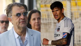 Mosa y el halago de Pavez a la UC: “Las instituciones las hacen las personas y Colo Colo tiene 10 millones de hinchas”