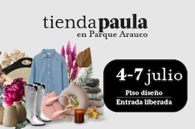 Tienda Paula Invierno y Hecho a Mano: del 4 al 7 de julio en Parque Arauco