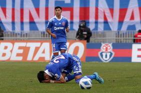 Los cuatro años de pesadillas de Azul Azul al mando de la U