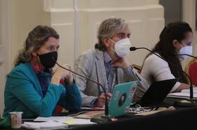 Comisión de Justicia insiste con norma que obligaría a plebiscito para reformas “sustanciales” a la futura Constitución