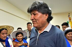 Justicia boliviana dicta nueva orden de detención contra Evo Morales por no asistir a audiencia por caso de trata de personas