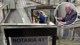 Fiscalía formalizará a exnotario acusado de millonaria estafa a empresario José Cox