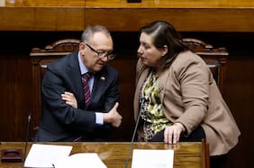 Tras cita con ministro García Ruminot, Vodanovic (PS) confirma rechazo de oposición a reforma de seguridad: “Es innecesaria”