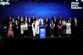 El gabinete dice: la primera frase de cada uno de los 24 ministros de Kast