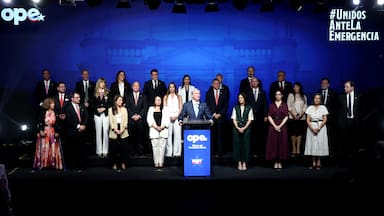 El largo camino que terminó por acuñar el relato del “gobierno de emergencia”