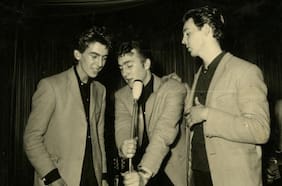 Chas Newby: muere el bajista que fue un Beatle por dos semanas