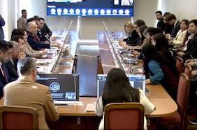 Diputados reprochan a Arzola cambios al SAE y levantan posibles inconstitucionalidades