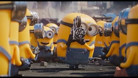 Minions y Monstruos: Un Pequeño Triunfo Amarillo