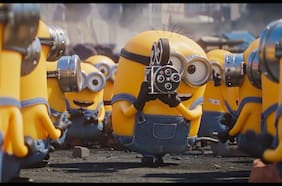 Minions y Monstruos: Un Pequeño Triunfo Amarillo