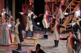 Moulin Rouge, Hamilton y Aladdin: los espectáculos vuelven a sufrir en Nueva York