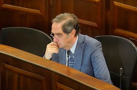 Exministro Hernán Larraín por conversión de Punta Peuco: “Aquí hay más ruido que nueces”