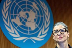 Relatora especial de la ONU para Palestina reconoce que recibe amenazas por el informe de “genocidio” en Gaza