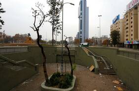 Carabineros se querella por denuncia que acusaba “centro de torturas” en Comisaría de Baquedano