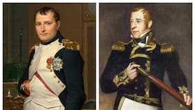 ¿Napoleón en Chile? El audaz plan de Lord Cochrane para rescatarlo de Santa Elena