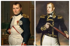 ¿Napoleón en Chile? El audaz plan de Lord Cochrane para rescatarlo de Santa Elena