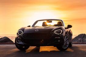 Otra víctima de 2020: Fiat deja de producir el roadster 124 Spider