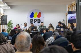 PPD celebra su Consejo Nacional: ratifican respaldo a Jara y apuesta por lista parlamentaria única
