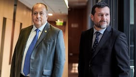 Héctor Barros renuncia a la subrogancia de fiscal nacional y Valencia modifica orden de suplencias