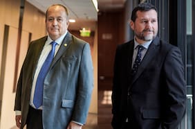 Héctor Barros renuncia a la subrogancia de fiscal nacional y Valencia modifica orden de suplencias