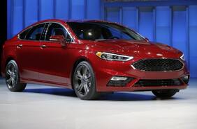 Definitivo: Ford cesa la producción de sedanes en EE.UU. a contar de julio