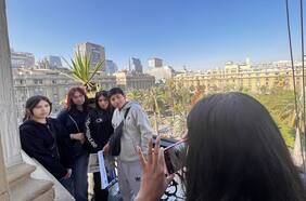 Nueva temporada del programa Gira de estudio: revisa cómo postular