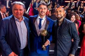 Zampedri, el mejor del Torneo Nacional: cómo votaron los capitanes en la encuesta del fútbol chileno