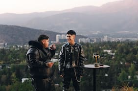 El regreso de la dupla de “Gata only”: escucha aquí la nueva canción de FloyyMenor y Cris Mj