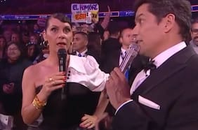 Paola Volpato sobre su cuestionada coanimación en Viña: “No fue un lapsus”