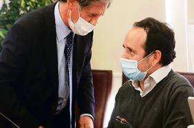 Diputado Lorenzini presenta censura contra presidente de Comisión de Hacienda