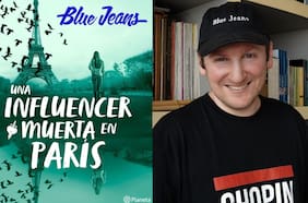 Una influencer muerta en París: ¿Dónde y cómo comprar el nuevo libro de Blue Jeans?