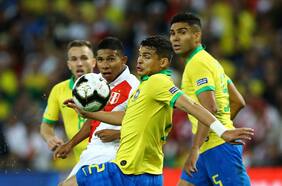 Dónde ver el partido de Brasil vs. Perú por TV y streaming