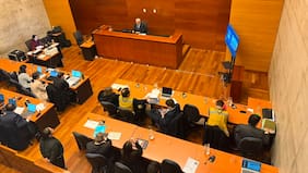 Trama bielorrusa: tribunal mantiene prisión preventiva de Mario Vargas y Eduardo Lagos