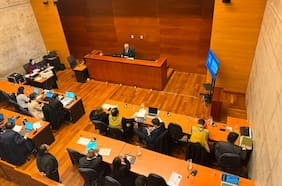 Trama bielorrusa: tribunal mantiene prisión preventiva de Mario Vargas y Eduardo Lagos
