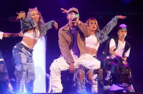 Con cuerpo de baile y batería de hits: Pailita triunfa en el cierre del Festival de Las Condes