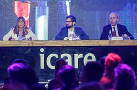 Icare pide al Presidente Boric generar las condiciones para aprobar una nueva Constitución y lograr reformas “razonables”