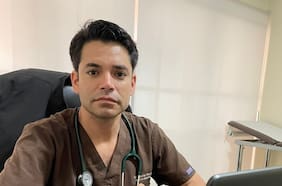 Condenan a 20 años de cárcel a venezolano por homicidio de médico Nicolás Pinochet