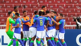 Sub 17 de Brasil, las cláusulas de la selección que vale más de 1.000 millones de dólares