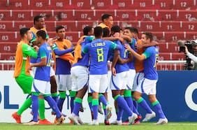 Sub 17 de Brasil, las cláusulas de la selección que vale más de 1.000 millones de dólares
