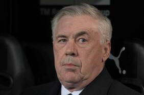 Con Brasil en el horizonte: medios españoles aseguran que Carlo Ancelotti anunciará su salida del Real Madrid