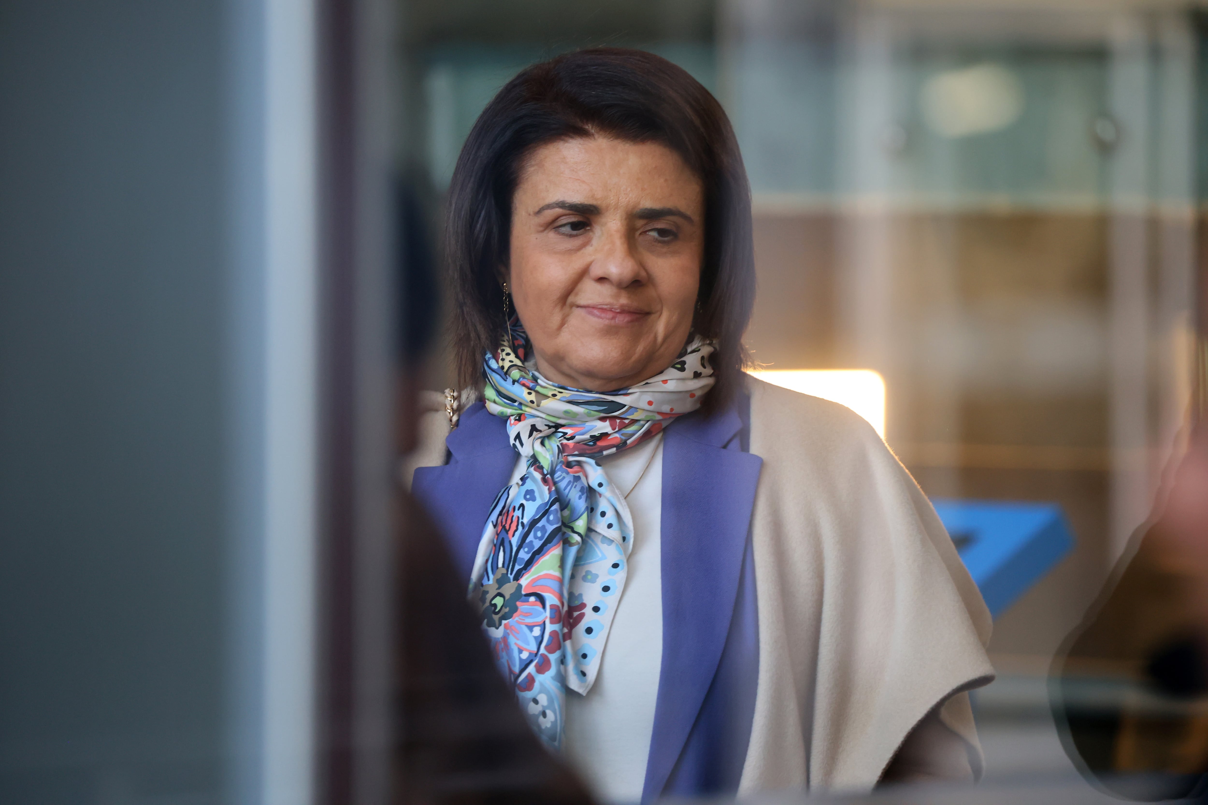Caso Audio: exjueza Verónica Sabaj queda con arresto domiciliario nocturno
