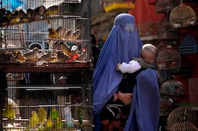 Amnistía Internacional denuncia la “asfixiante represión” impuesta por los talibán a mujeres y niñas en Afganistán