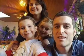 El único caso en el mundo: la historia del niño que logró curarse de un cáncer cerebral terminal