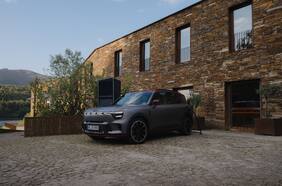 El Smart más grande y potente jamás creado se aproxima a Chile